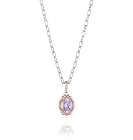 Tacori Silver necklace