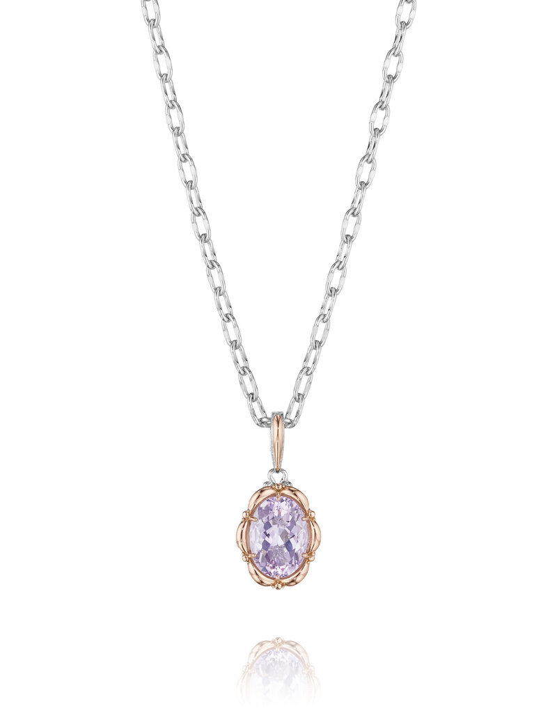 Tacori Collier argent