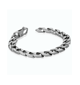 Italgem Steel Stainless Steel Bracelet