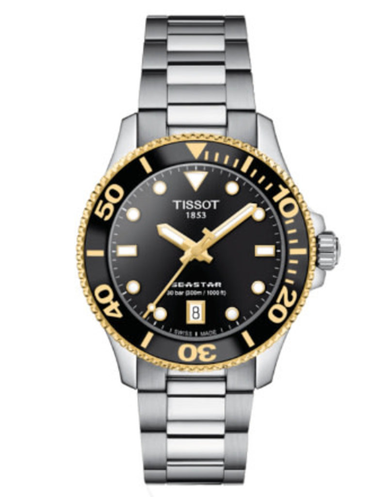 Tissot Seastar 1000