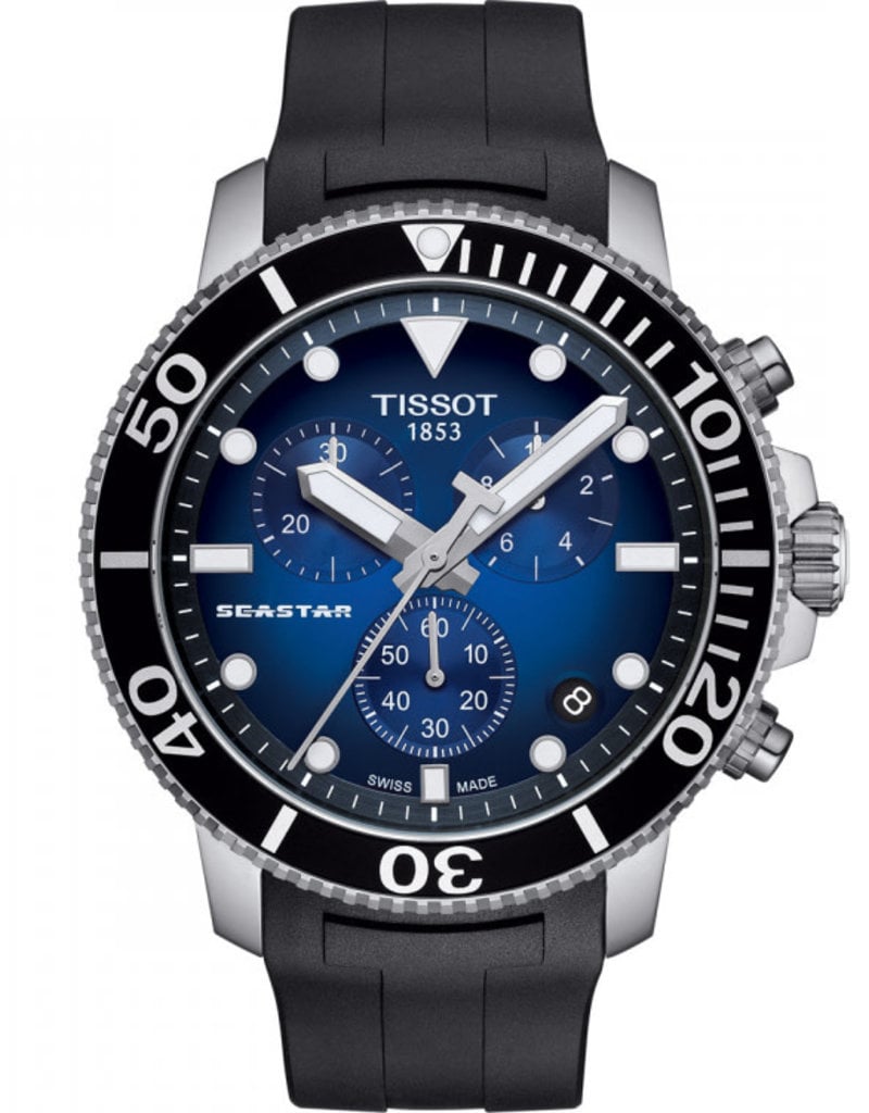 Tissot Seastar 1000