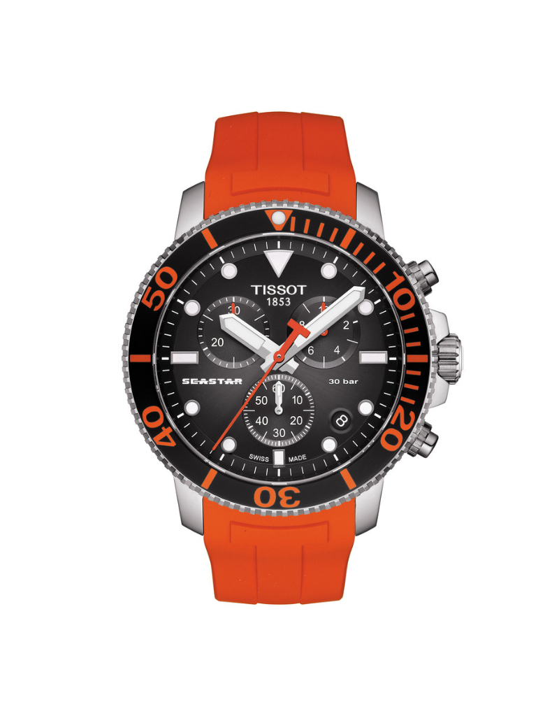 Tissot Seastar 1000