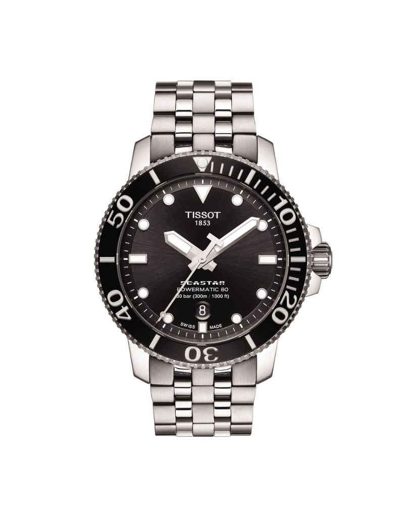 Tissot Seastar 1000