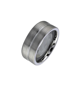 Italgem Steel Tungsten Band