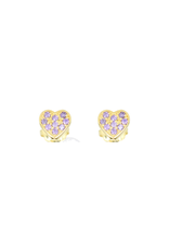 Stud earrings