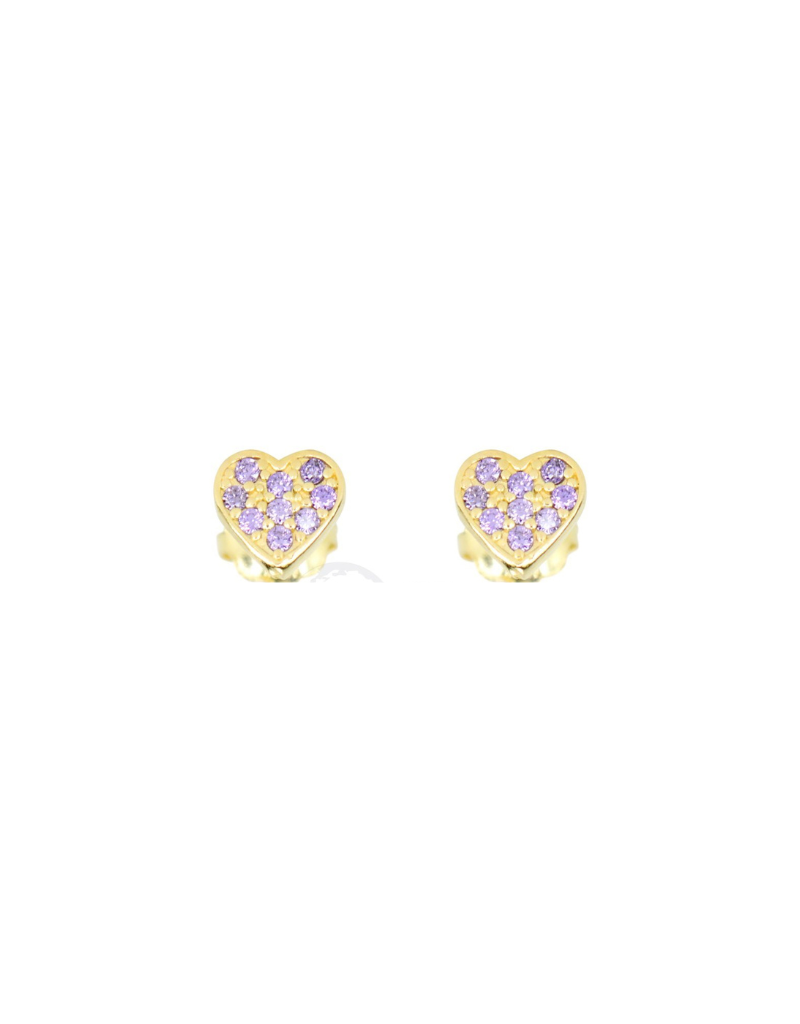 Stud earrings