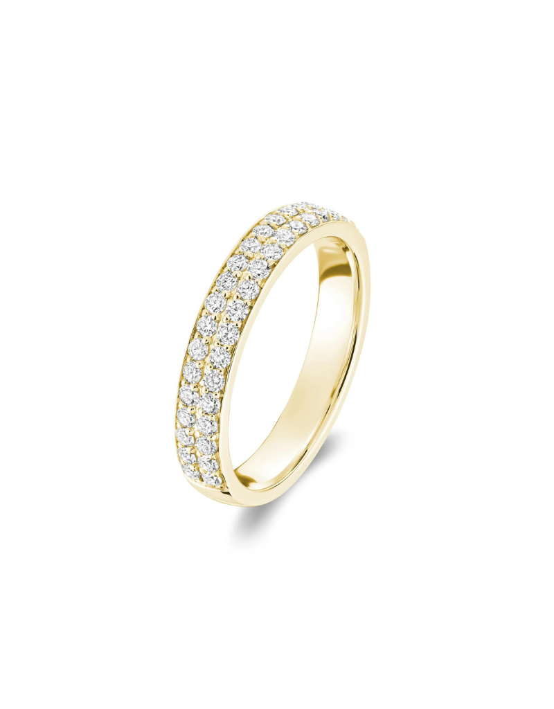 Half Eternity Ring