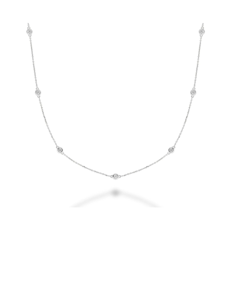 Collier Diamant