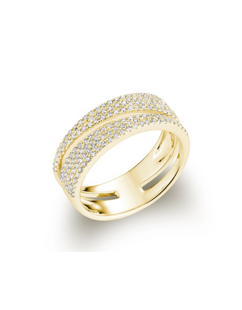 Bague femme