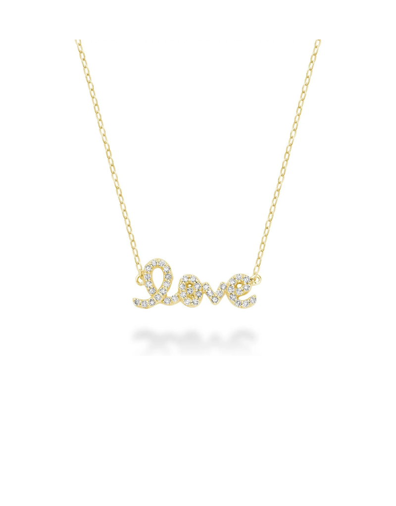 Necklace Love