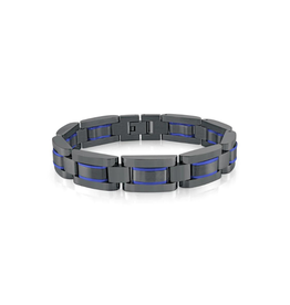 Italgem Steel Stainless Steel Bracelet