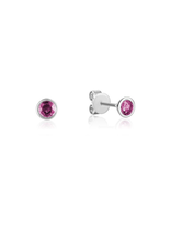 Stud earrings