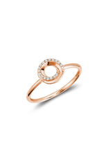 Bague Dame Diamant