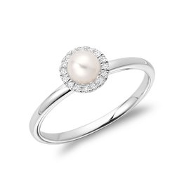 Pearl Ring