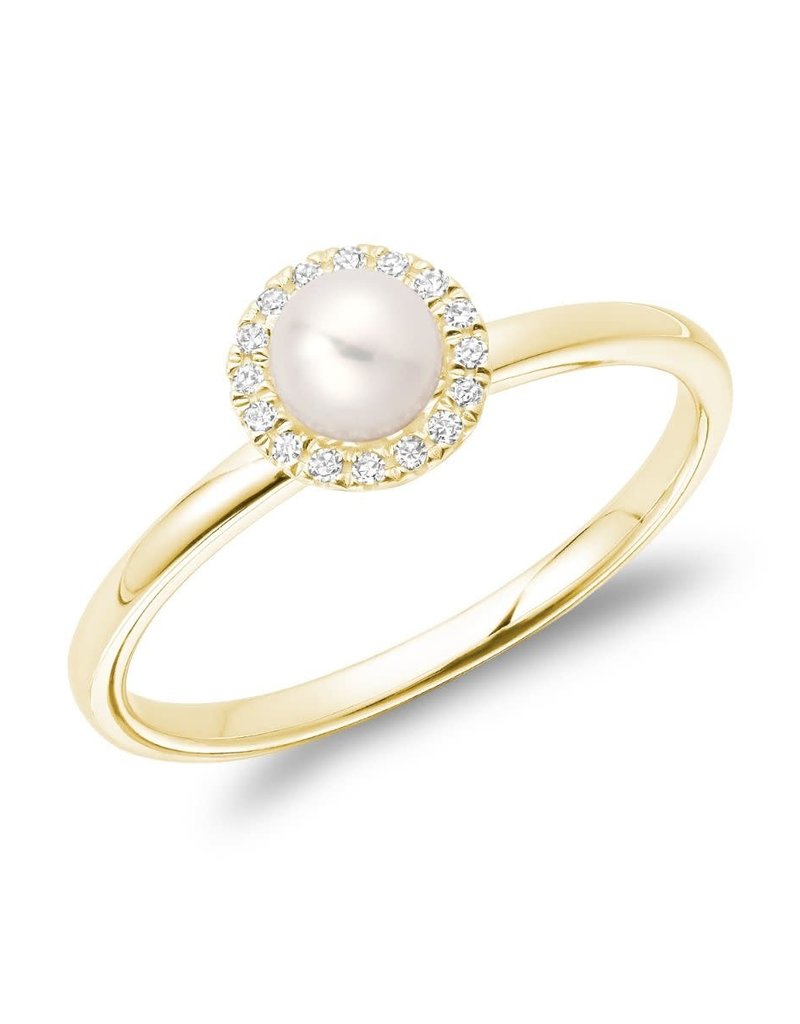 Pearl Ring