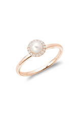 Pearl Ring