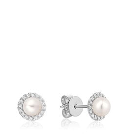 Pearl Earrings