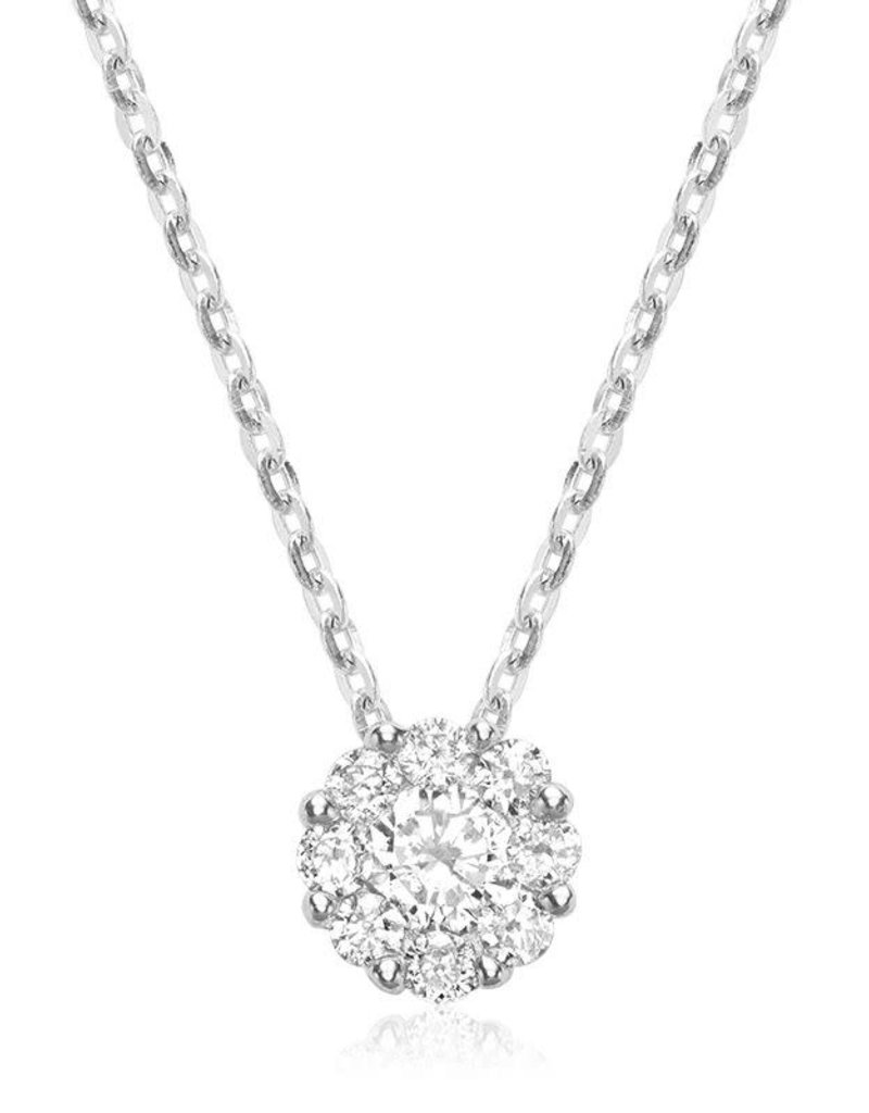 Diamond pendant