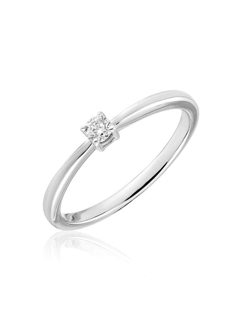 Bague solitaire