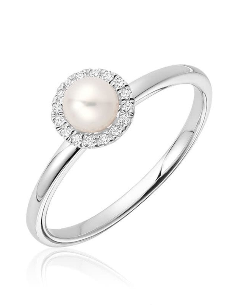 Pearl Ring