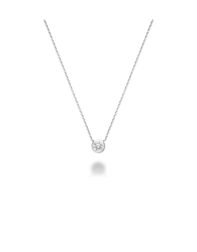 Diamond pendant