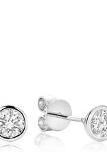 Diamond earrings