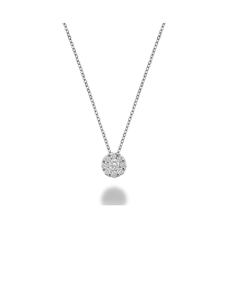 Diamond pendant