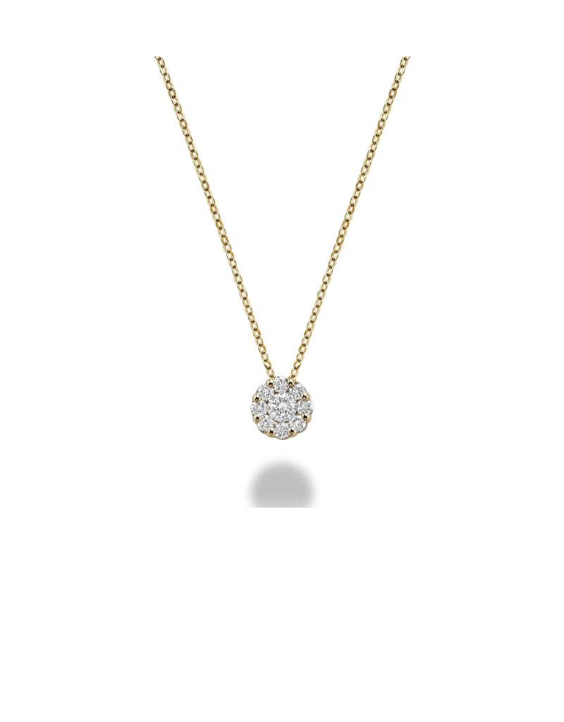 Diamond pendant