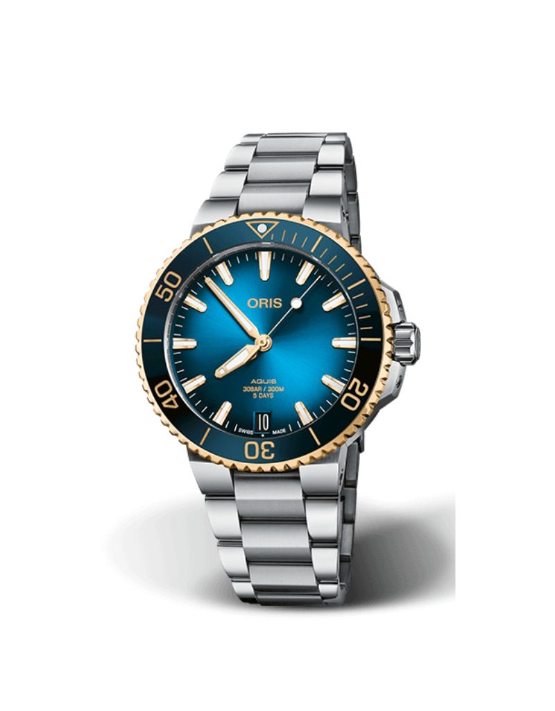 Oris Aquis calibre 400