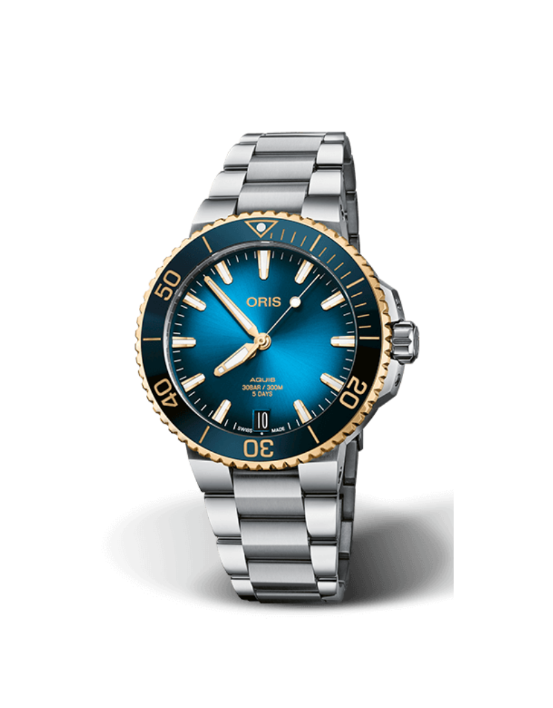 Oris aquis calibre 400 sale