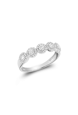 Half Eternity Ring