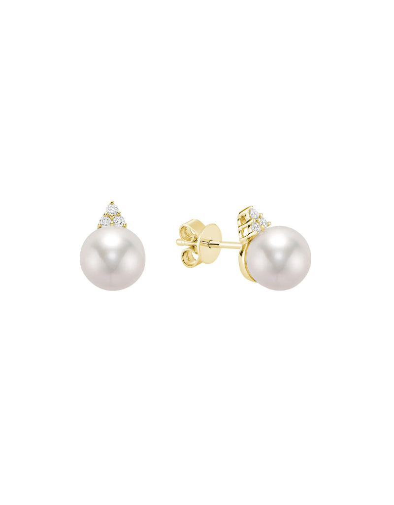 Pearl Earrings