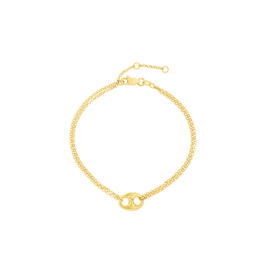 Midas Ladies Bracelet