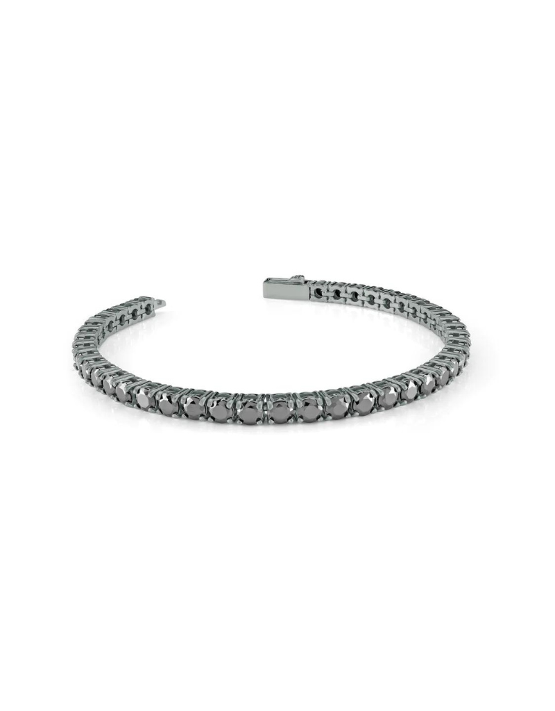 Italgem Steel Stainless Steel Bracelet