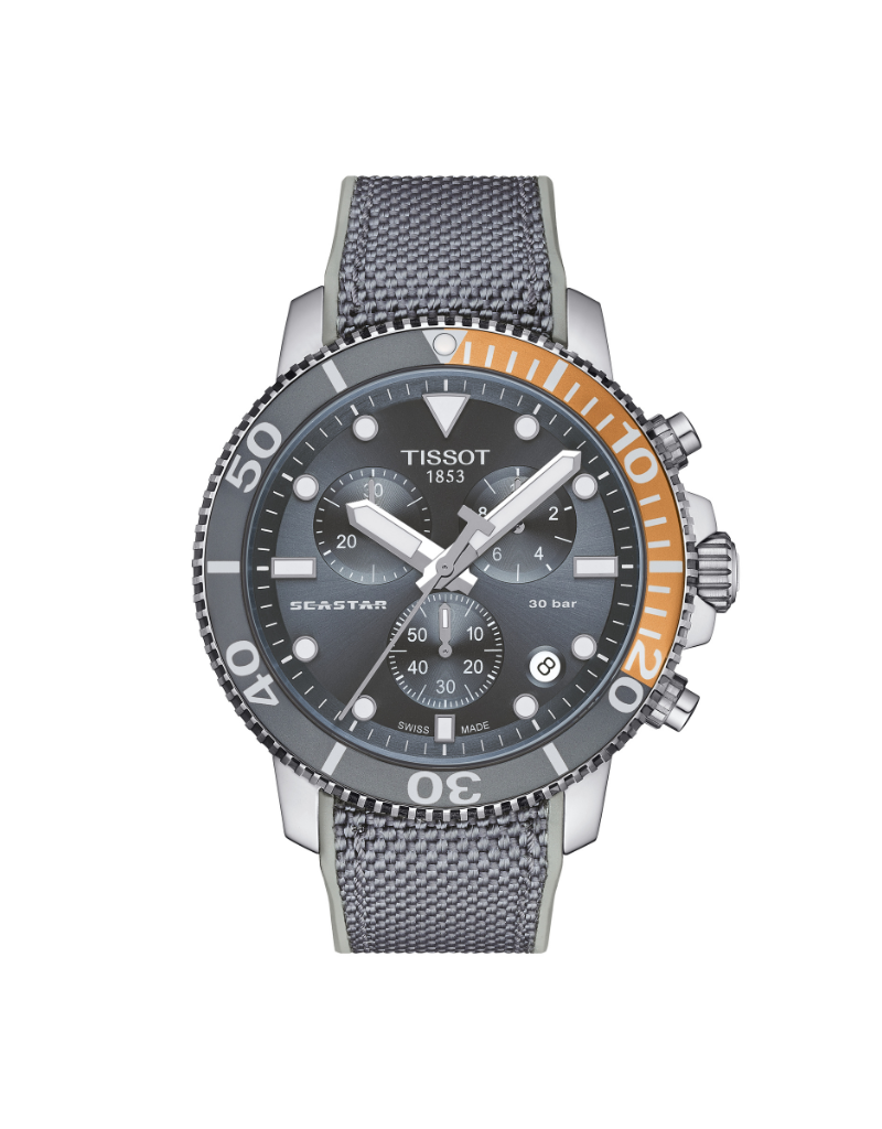 Tissot Tissot Seastar chronographe