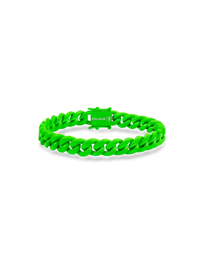 Italgem Steel Bracelet Candy