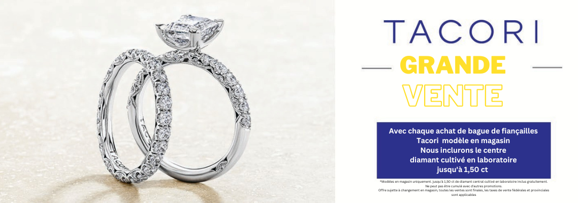 Promo Tacori