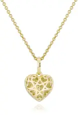 MISS MIMI Heart Necklace