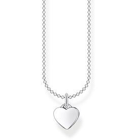 Thomas Sabo Heart Necklace
