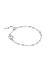 Italgem Steel Bracelet Chaplet