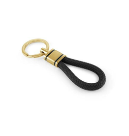 Italgem Steel Key chain stainless and rubber