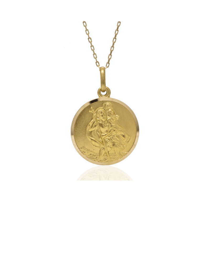 Médaille St-Christopher