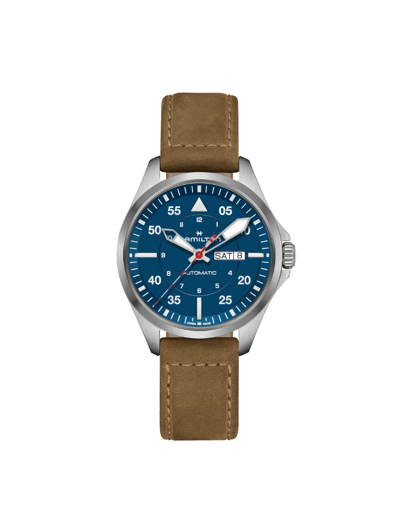 Hamilton Khaki pilot special edition timepiece