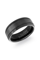 Italgem Steel Wedding band