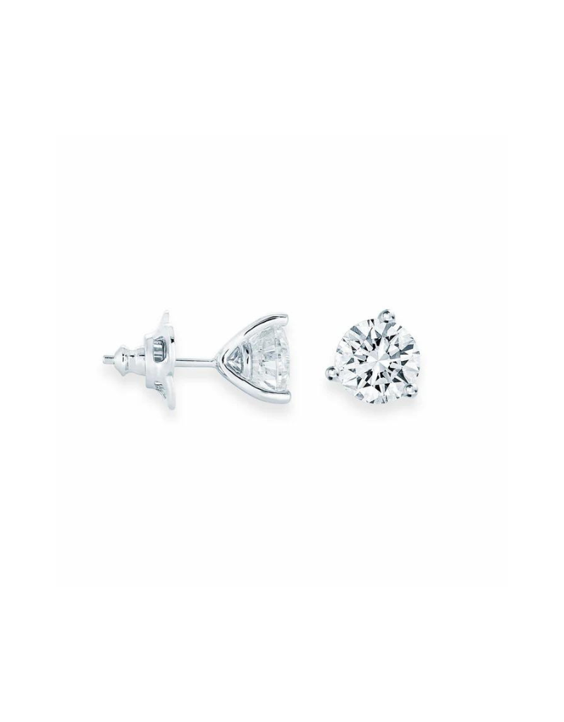 MISS MIMI Martini stud earings