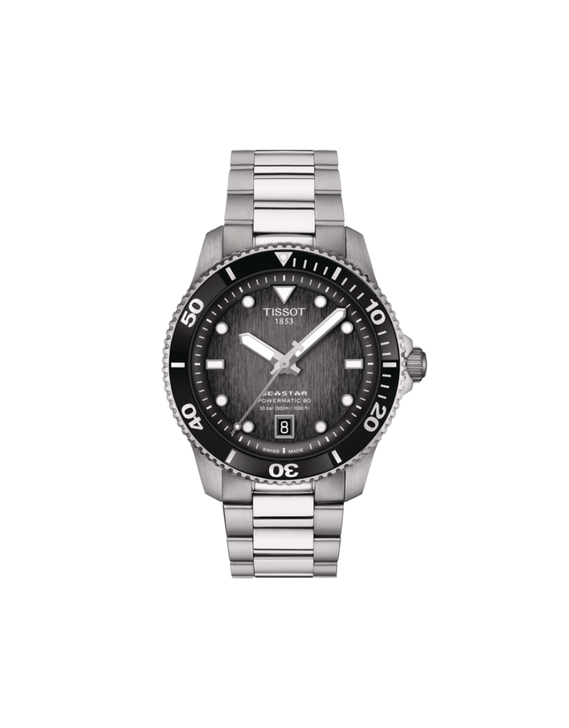 Tissot Seastar Timepiece