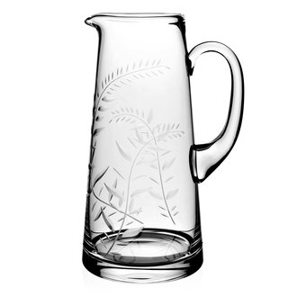 William Yeoward Crystal Pitcher 4 Pint - Jasmine