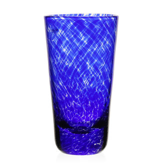 William Yeoward Crystal Vanessa Tumbler Highball -Blue