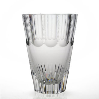 William Yeoward Crystal Karen Vase 7"