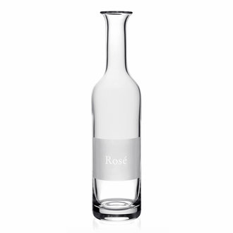 William Yeoward Crystal Wine Carafe Rosé